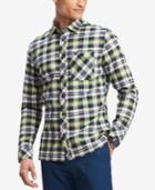 Tommy Hilfiger Denim Men's Eric Plaid Shirt