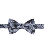 Ryan Seacrest Distinction Men's Bradbury Pine Pre-tied Bow Tie, Only At Macy's
