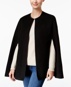 Vince Camuto Solid Cape