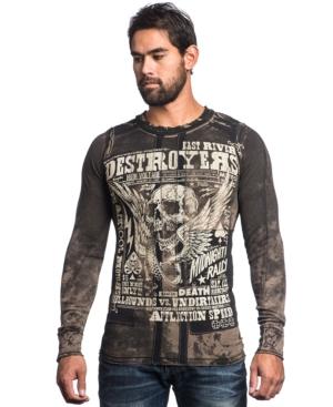 Affliction Reversible Thermal