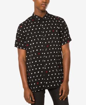 Jaywalker Men's Graphic-print Shirt