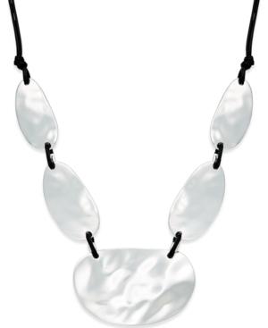 Inc International Concepts Metal Statement Necklace