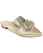 Ivanka Trump Tizola Slip-on Flat Mules Women's Shoes