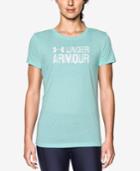 Under Armour Threadborne Siro Logo T-shirt