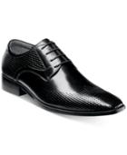 Stacy Adams Men's Kallan Plain-toe Lace-up Oxfords Men's Shoes