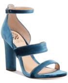 Vince Camuto Robeka Strappy Dress Sandals Women's Shoes