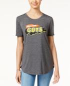 Nickelodeon Juniors' Guts Graphic T-shirt