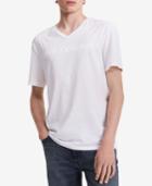 Calvin Klein Jeans Men's Big And Tall Graphic-print T-shirt