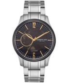 Kenneth Cole New York Men's Automatic Two-tone Stainless Steel Bracelet Watch 42.5mm