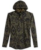 American Rag Men's Southwestern Hoodie, Only At Macy's