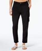 American Rag Juniors' Soft Cargo Pants, Created For Macy's