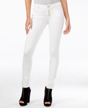 Guess Skinny Everwhite Wash Jeans