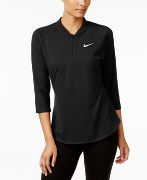 Nike Court Dri-fit Tennis Top