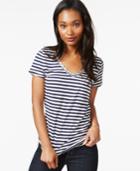 Maison Jules Striped T-shirt