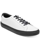 Guess Men's Barette2 Lace-up Sneakers Men's Shoes