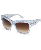 Dolce & Gabbana Sunglasses, Dg4231 54
