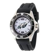 Gametime Nfl Philadelphia Eagles Men's Stainless Steel Honor Watch