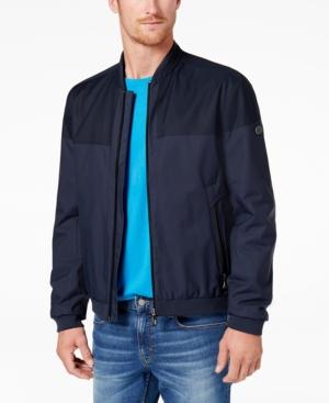 Hugo Boss Men's Colorblocked Jacket
