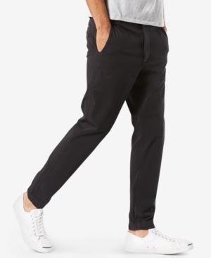 Dockers Men's Slouch Tapered Fit Smart 360 Flex Alpha Jogger Pants