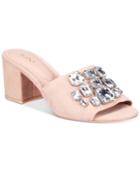 Aldo Women's Sakuraa Embellished Mules Women's Shoes