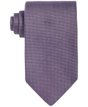 Hugo Boss Men's Micro Neat Slim Tie