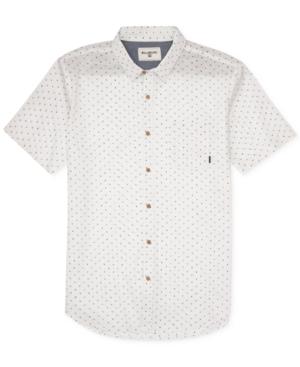 Billabong Vertigo Woven Button-front Shirt