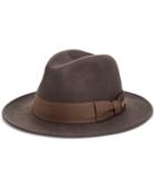 Dorfman Pacific Men's All-season Water-repellent Safari Hat