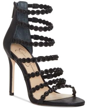 Jessica Simpson Jezalynn Dress Sandals Women's Shoes