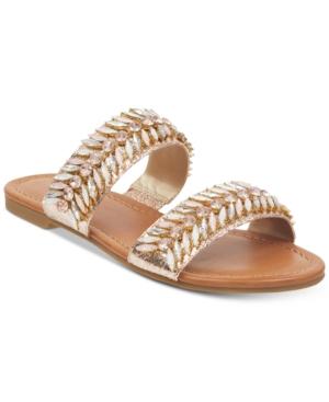 G By Guess Luxeen Flat Sandals Women's Shoes