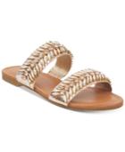 G By Guess Luxeen Flat Sandals Women's Shoes