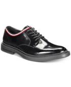 I.n.c. Men's Viper Taping Lace-up Shoes, Created For Macy's Men's Shoes