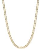 Giani Bernini Mariner Link Chain 20 Necklace In 18k Gold-plated Sterling Silver Vermeil, Created For Macy's