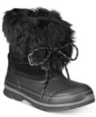 Khombu Women's Brooke Cold-weather Waterproof Boots Women's Shoes