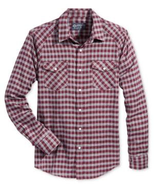 American Rag Men's Artemis Plaid Shirt, Only At Macy's