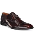 Johnston & Murphy Men's Knowland Cap Toe Oxfords Men's Shoes