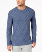Tasso Elba Men's Medallion Sweater, Created For Macy's