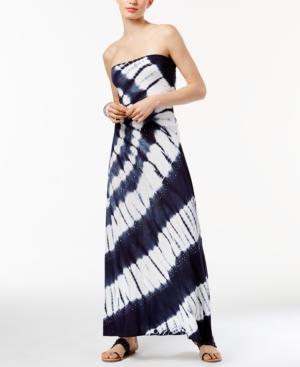 Inc International Concepts Tie-dyed Convertible Dress, Only At Macy's