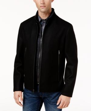 Alfani Men's Water-resistant Bomber Jacket, Created For Macy's