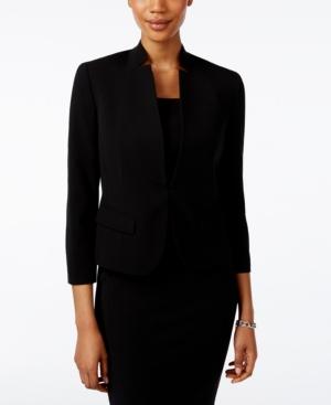 Nine West Clasp-front Blazer