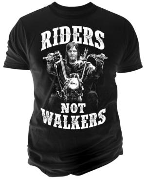 Changes Men's The Walking Dead Graphic-print T-shirt