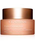 Clarins Extra-firming Jour Wrinkle Control, Firming Day Rich Cream - Dry Skin, 1.7-oz.