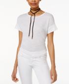 Rachel Rachel Roy Cutout Tie-back Top, Only At Macy's