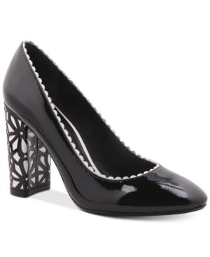 Nina Originals Idra Block-heel Pumps Women's Shoes