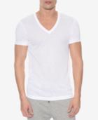 2(x)ist Men's Mesh V-neck T-shirt