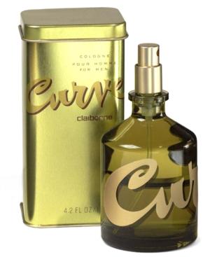 Curve For Men Cologne Spray, 4.2 Oz.