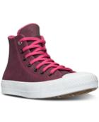Converse Women's Chuck Taylor All Star Ii Hi Top Casual Sneakers From Finish Line