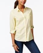 Tommy Hilfiger Button-down Shirt, Cornell Stripe