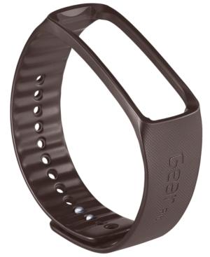 Samsung Gear Fit Unisex Gray Flexible Strap Watch Accessory 47mm Et-sr350bsesta