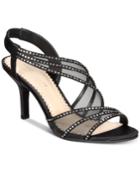 Charter Club Chartlette Evening Sandals, Created For Macy's Women's Shoes