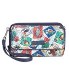 Vera Bradley Rfid All-in-one Crossbody
